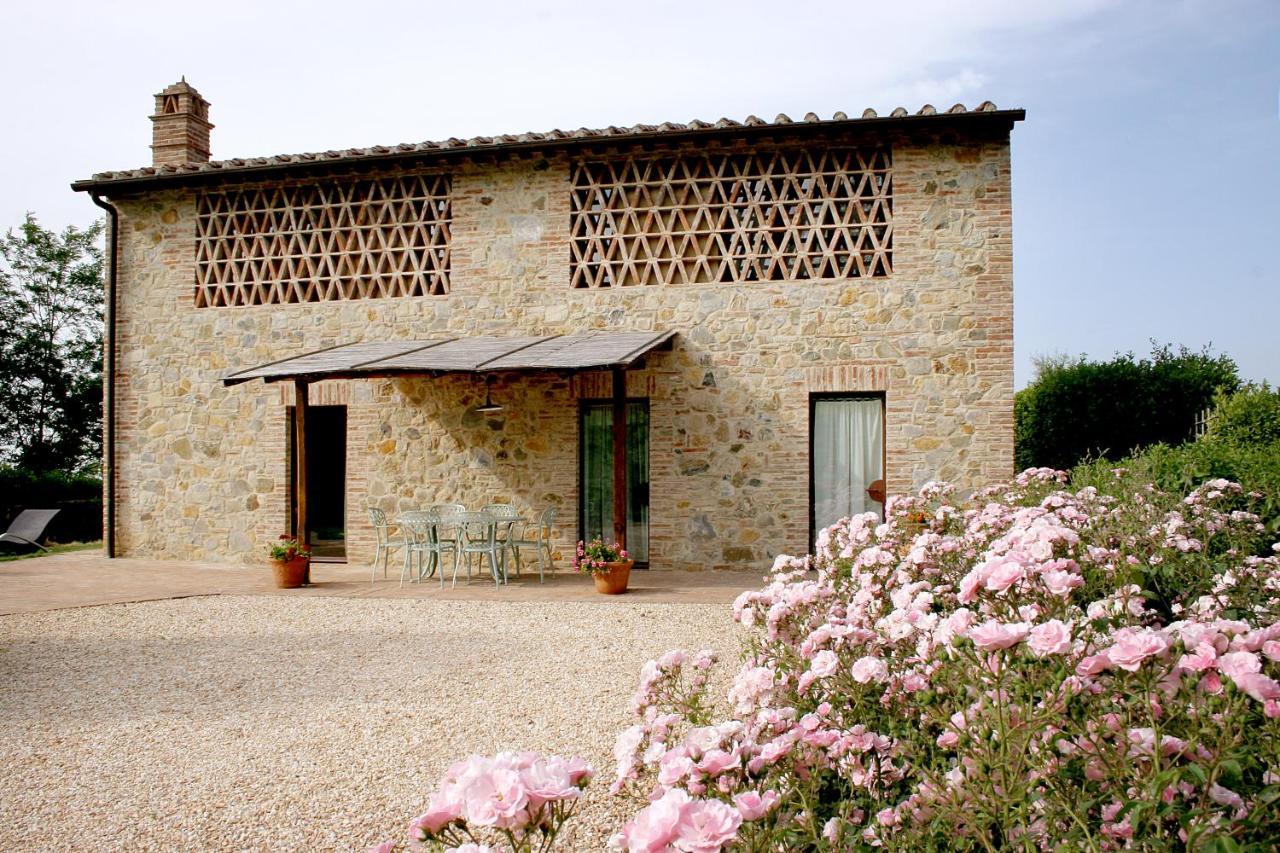 Tenuta Sant'Ilario Gambassi Terme Exterior foto